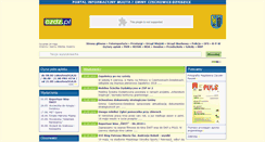 Desktop Screenshot of czdz.pl